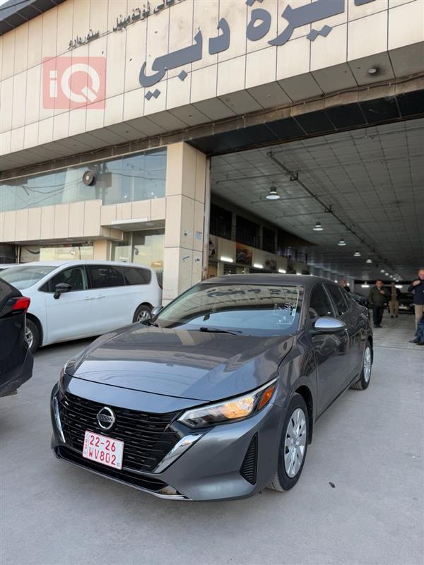 Nissan Sentra 2024 for sale in Iraq - Erbil